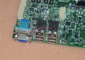 ONE Used IBM x3250 m4 motherboard 00D8551 00AL958 69Y5154 2583 - Picture 1 of 3