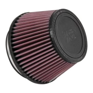 K&N RU-5163XD Universal Clamp-On Air filter 5" Flange - Picture 1 of 1