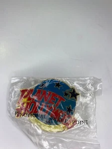Planet Hollywood Pin - Collectable Vintage New - Picture 1 of 1