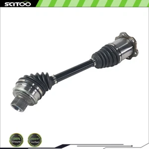 For Audi A5 Quattro 2012-2017 Audi A4 Quattro 2013-2016 2.0L Front Side CV Axle - Picture 1 of 10