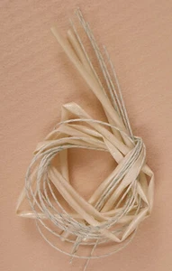 Assortment Of 7 M Of Souplisso IN 2 Diameters - Picture 1 of 1