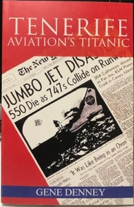 Tenerife Aviation's Titanic by Gene Denney - Picture 1 of 2