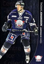 2004-05 Swedish Pure Skills #43 Thomas Johansson