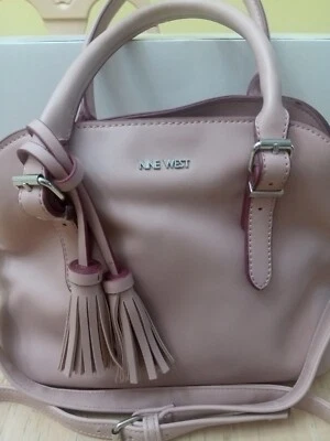 Bolso de mano nine west 8,5 por 12 pulgadas Foto 1 de 4