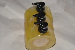 3X Perlier Honey Miel Honey & Lemon Soap No Soap Organic 10.1 oz each ~ Sealed - Picture 1 of 2