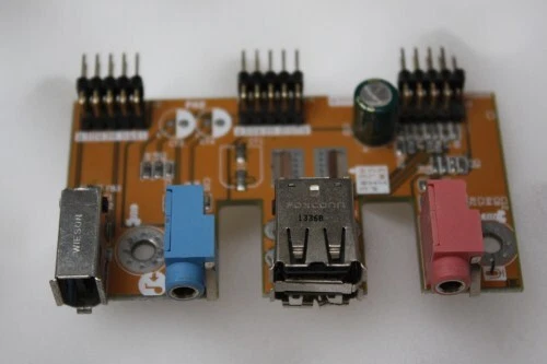 Compaq Presario S0000 USB Audio Firewire Board - Image 1 of 1