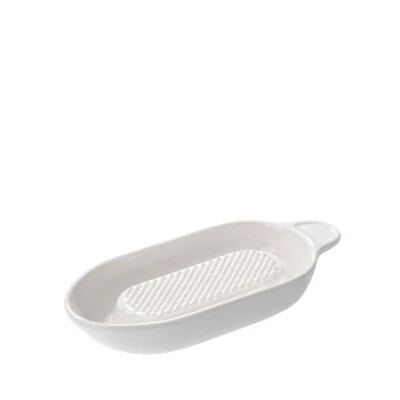 Ingwerreibe FRUTTARE Knoblauchreibe Ingwer Knoblauch Reibe Keramik Muskatreibe - Bild 1 von 2