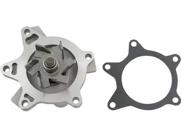 DIY Solutions Water Pump fits Scion xA 2004-2006 65PRMW - Image 1 of 1