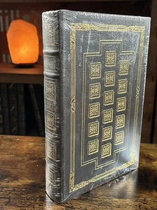 American Scoundrel; Keneally; Easton Press Signed First Edition Civil War SEALED - Picture 1 of 5