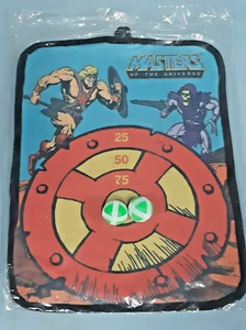 Raro juego de pelota vintage He-Man Masters of the Universe - Imagen 1 de 3