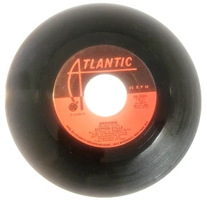 Stephen Stills Marianne / Nothin' To Do But Today 7" EP 1970s classic rock - Picture 1 of 2