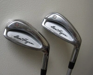 Ben Hogan Edge Junior 9 iron & 7-iron, mfg. Graphite, Jr.-Flex, 33.25", 34.25" - Picture 1 of 9