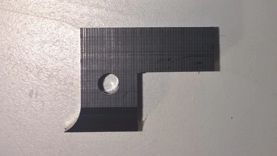 LOT of ( 9 ) - ZX00038, ZX02040 & FL00460 – Pitney Bowes - FPS Pusher Block - Image 1 of 4