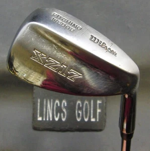 Wilson XZ17 Pitching Wedge Regular Steel Shaft Wilson Grip - Picture 1 of 4