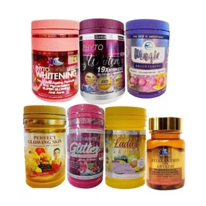 Phyto Collagen Stammzellen Gluta Astaxanthin Booster Whitening Ladies Shine - Bild 1 von 102