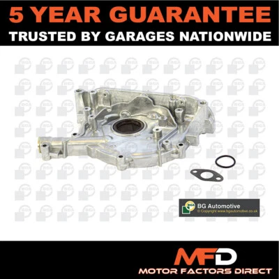 Fits Honda CR-V 1999-2002 Civic 1991-2001 1.6 2.0 MFD Engine Oil Pump - Image 1 of 3
