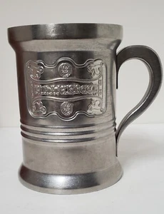 Harry Potter Butter Beer Metal Mug Universal Studios Japan - Picture 1 of 7