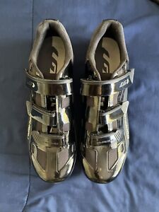 Garneau Cycling Shoes - Size 11.5 Men’s Black