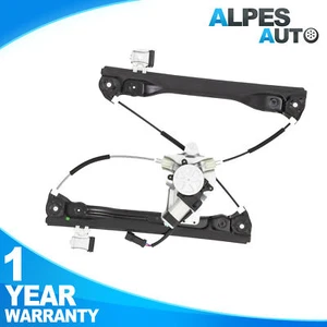 Front Driver Side Window Regulator w/ Motor 751-739 For 2012-2015 Chevy Cruze - Imagen 1 de 8