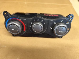 COMMANDE CHAUFFAGE CLIM HYUNDAI MATRIX 1.5 CRDI 16V 97250-17XXX - Picture 1 of 7