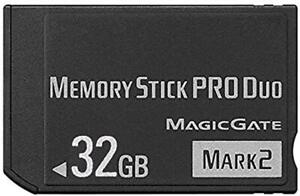 Memory Stick Pro Duo MARK2 for PSP 1000 2000 3000 Accessories/Camera Memory Card