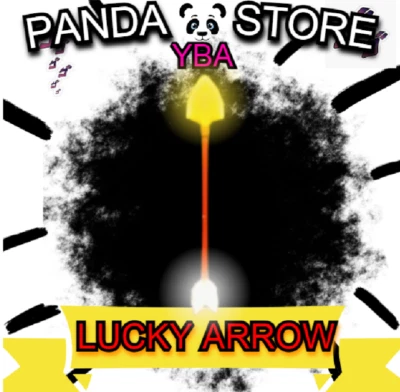 YBA ROBLOX YOUR BIZARRE ADVENTURE ROBLOX ❗LUCKY ARROWS❗ - ⭐ YBA Roblox Your Bizarre Adventure ⭐ - 💎Cheapest & Easiest 💎