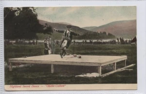 (KLj7259) Highland Sword Dance, "Ghillie-Callum", 1911 - Picture 1 of 4