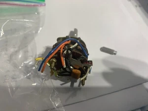 Marantz 2325 Stereo Receiver Parting Out DAMAGED "Mode" Selector Switch - Picture 1 of 3