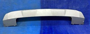 2021-2022 Audi Q7 Rear Bumper Cover Lower Trim moulding OEM - Picture 1 of 10
