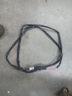 Harley DavidsonTouring BOOM Audio Rear Speaker Jumper Wire Harness Cable   12548