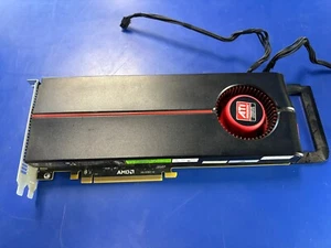 ATI RADEON HD 5870 1GB VIDEO CARD - Mac Pro A1186 2008,A1289 2009,2010,2012 - Picture 1 of 3