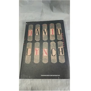 David Lynch: Painting & Drawings Collection of Paintings Treville 1991 Used - Picture 1 of 7