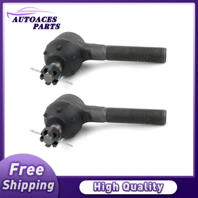 Extremo de varilla de amarre de dirección exterior delantera grado 2X para AMC 1964-1983 Mevotech original Foto 1 de 2