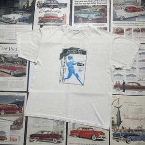 Vintage 1996 Colorado Easter Seal Men Shirt L Softball Marathon - Picture 1 of 8