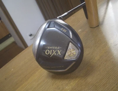 Dunlop XXIO PRIME Driver SP1000 Graphite Flex R 10.5° 2019 Lightweight Used - Image 1 of 4