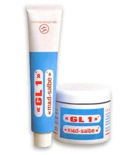ABC DI KOSTNER ADOLF Gl1 M&d Salbe Crema 50ml