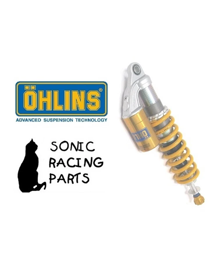 ПЕРЕДНИЙ АМОРТИЗАТОР AG 2507 OHLINS BMW R 1100 S 1998 2006 - Изображение 1 из 1