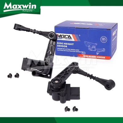 Sensor de nivel de altura delantero izquierdo y derecho para Land Rover LR3 05-09 4,0 L 4,4 L Foto 1 de 4