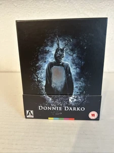 Donnie Darko 2001 OOP LIMITED EDITION Arrow REGION B Blu-Ray + DVD READ - Picture 1 of 6