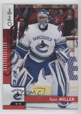 2017-18 O-Pee-Chee Red Ryan Miller #320 - Image 1 of 2