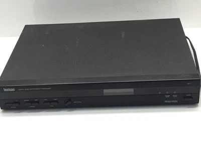 Lexicon CP-1 Digital Audio Environment Processor Surround Sound Processor USA - Image 1 of 4