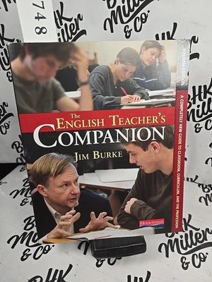 The English Teacher's Companion, Fourth Edition: Very Good - Image 1 of 4