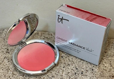  It Cosmetics Ombre Radiance Blush Powder Blush Je Ne Sais Quoi New With Box - Image 1 of 4