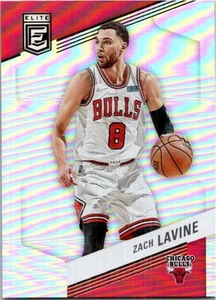 2022-23 Donruss Elite #66 Zach LaVine - Picture 1 of 2
