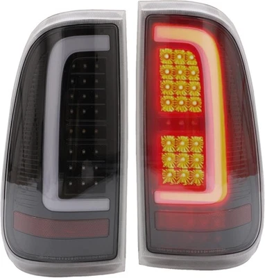 Conjunto completo de luces traseras LED para Ford F250 F350 F450 Super Duty 2008-2016 Foto 1 de 4