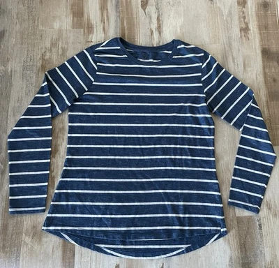 Camiseta verde azulado manga larga Great Northwest Indigo para mujer mediana’s Foto 1 de 3