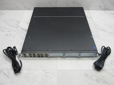 Cisco 4400 Series ISR4431 Integrated Service Router with Permanent Licenses  - Image 1 of 4