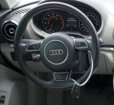 2015-2018 Audi A3 LH Driver Steering Wheel Airbag OEM - Image 1 of 4