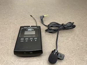 ARG Audio Digital Wireless System Transmitter Model ARG-TX900BP - Picture 1 of 5