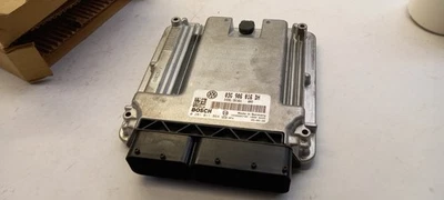 Centralina motore originale Seat Altea 04-06 Toledo 05-09 ECU 1.9 TDI 03G906016DH - Immagine 1 di 3